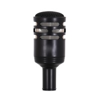 Kit de microphones de batterie professionnels DP72, ensemble de 7 micros pour instruments de batterie avec colliers de fixation et étui rigide en aluminium pour studio et scène