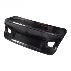 Venta al por Mayor de Sistemas de Carrocería para Automóviles, Estilo CSL Serie 3 F30, Tapa de Maletero de Fibra de Carbono para BMW F30, 320i 328i 330i 335i 340i - Product Image 3