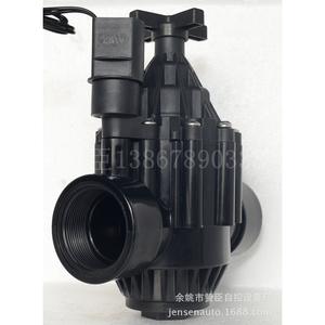 Válvula Solenoide Inteligente Modelo 150P 200P para Riego Agrícola, Válvula de Control de Agua de Plástico de Tipo Normalmente Cerrado - Product Image 4