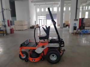 FREE SHIPPING EPA Gasoline-Powered Z42 Zero-Turn <strong>Rider</strong> <strong>Lawn</strong> <strong>Mowers</strong> Zero-Turn <strong>Mowers</strong> Hot for <strong>Sale</strong> - Product Image 5