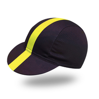 Sombrero de ciclismo Verano Clásico Gorras de ciclismo Secado rápido Bicicleta Montaña MTB Racing Bicicleta Sombrero debajo del casco