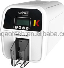 Magicard K Dual Side PVC ID <strong>Card</strong> <strong>Printer</strong> with Chip for NFC <strong>Card</strong> - Product Image 2