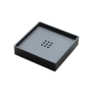 Iron Teapot Holder Square Draining <b>Tea</b> <b>Tray</b> For Kung Fu <b>Tea</b> - Product Image 5