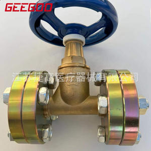 Vanne à boisseau droit QJT220-15 à bride, commande pneumatique/électrique/manuelle pour eau, huile, gaz et milieux acides - Product Image 3