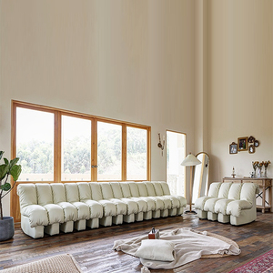 AUXFORD-sofá modular en forma de serpiente DS-600, combinación extensible, libre, caterpillar - Product Image 2