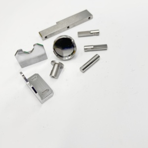 Precisione CNC lavorati UAV/Dirt Bike parti-3/4/5 assi alluminio e titanio fabbricazione, consegna veloce - Product Image 1