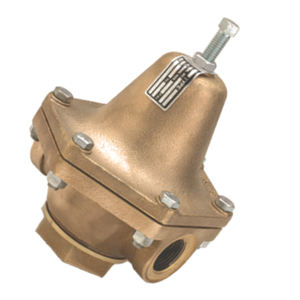 Бронзовый денежный клапан типа B криогенные регуляторы давления для снижения давления - Product Image 3