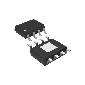 MAX5063CASA+ Gestion de l'alimentation (PMIC) Autres composants électroniques Service complet d'origine IC GATE DRVR HALF BRIDGE 8SOlC - Product Image 1