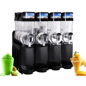 Commercial Frozen Drink Beverage Machine Frozen Cocktails Slushy Machine Granita Margarita Slush Slushie Machine