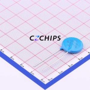 วาริสเตอร์560KD14J ผ่านชิ้นส่วนรู (THT),P = 7.5mm ตัวต้านทาน56V 110V 45V 35V - Product Image 1