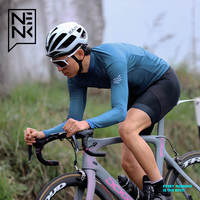 NENK - Men's Padded Bib Bike Shorts