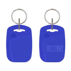 Penjualan terlaris kartu gesek lift kontrol akses pintu kaca akses kontrol dengan kartu Id akses kartu - Product Image 4