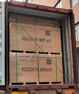 465w لوحة طاقة شمسية أحادية نصف الخليوي لوحة طاقة شمسية s n نوع hjt لوحة طاقة شمسية كفاءة أعلى - Product Image 5