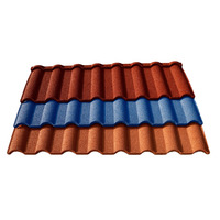 Brandneue Solar-Dachziegel zum Niedrigpreis / Dachziegel für Baumaterialien / Metalldachziegel