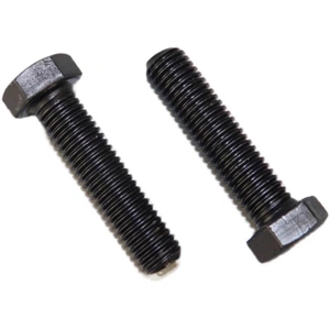 Lớp 8.8 10.9 12.9 cường độ cao lục giác bu lông M10 M12 M16 thép carbon với <span class=keywords><strong>m</strong></span>àu đen kết thúc sản xuất bán buôn - Product Image 1