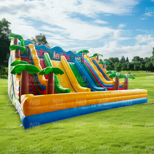 Portable Tarpaulin <b>Large</b> Inflatable Water <b>Slide</b> Adult Commercial Inflatable Water <b>Slide</b> Inflatable Water <b>Slide</b> Portable Tarpauli - Product Image 4