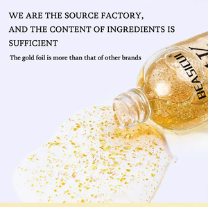 Fornitore di fabbrica Anti-invecchiamento per la cura della pelle siero acido ialuronico vitamina C <span class=keywords><strong>24k</strong></span> oro collagene acido ialuronico vitamina C <span class=keywords><strong>24k</strong></span> oro - Product Image 3