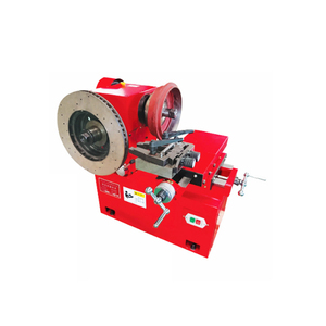 Brake Disc Brake Drum Machine Brake Drum Cutting Mechanic Car Brake Lathe - Product Image 5