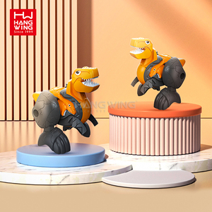 Set de Montaje HW Dragon <span class=keywords><strong>Kai</strong></span> Tiranosaurio Rex (10 Piezas) - Set de Juguetes Transformables para Armar - Product Image 2