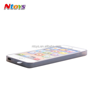 Giocattoli per cellulari per bambini <span class=keywords><strong>giocattolo</strong></span> musicale Mini telefono cellulare telefono per bambini - Product Image 4