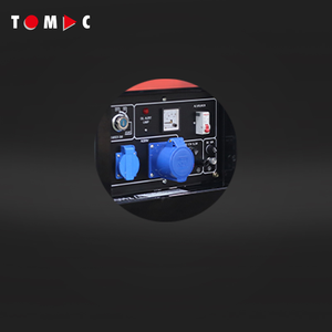 Tomac Máy phát điện diesel 8.5kw ba giai đoạn mở loại - Product Image 5