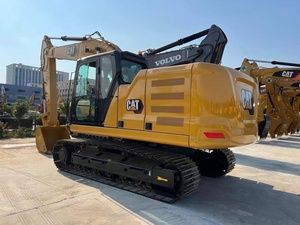 Caterpillar 320D de alta calidad Heavy Pro, equipo de movimiento de tierras sobre orugas, maquinaria de excavadora en buenas condiciones - Product Image 5