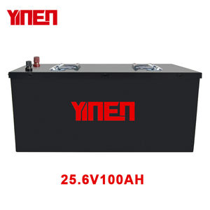 OEM 72V 48V 36V 24V 12V 장수명 LiFePO4 충전식 12V 200Ah 프리즘 리튬 이온 배터리 팩 고저장 리튬 이온 저장 - Product Image 4