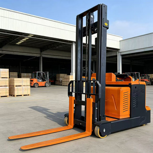 รถยกขนาดเล็ก 1.5 ตัน ความกว้าง 960 มม. สำหรับพื้นที่คลังสินค้าแคบ - Product Image 4