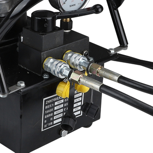 ปั๊มไฮดรอลิกมีมอเตอร์ ZHH-700S สูงพิเศษ ZHH-700S ปั๊มมอเตอร์สูง - Product Image 3