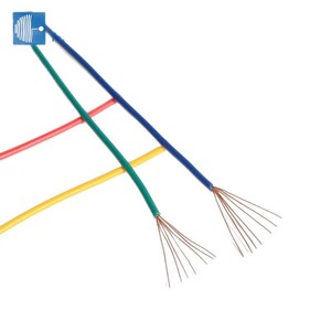 Valvoline FLRY-A Copper Wire 0.22 0.35 0.5 1.5mm 105C Flame Retardant Automotive Wire For Car Internal Wiring - Product Image 1