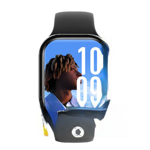 <span class=keywords><strong>Montre</strong></span> <span class=keywords><strong>connectée</strong></span> Best Selling Watch11Max, 32 Mo de mémoire, appels Bluetooth, fréquence cardiaque, charge sans fil, écran tactile Smart Island S11 - Product Image 2