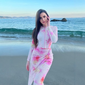 <span class=keywords><strong>Ezan</strong></span> Nouveau Maillot de Bain Trois Pièces pour Femme, Style Moyen-Orient, Manches Longues, Pantalon, Protection Solaire, Plage, AliExpress - Product Image 2
