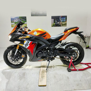 <span class=keywords><strong>Moto</strong></span> d'<span class=keywords><strong>occasion</strong></span>, nouvelle <span class=keywords><strong>moto</strong></span> de sport tout-terrain, <span class=keywords><strong>moto</strong></span> de course populaire, voiture de rue, essence, 400cc, <span class=keywords><strong>moto</strong></span> tout-terrain, machine de sport haute puissance - Product Image 6