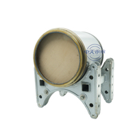 فلتر DPF يورو 6 من YONGYONG طراز A0014903292 B032503 A6804910894 بديل لنظام معالجة العادم لمحركات الديزل ديترويت DD13 وDD15