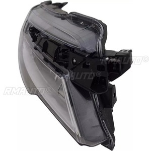 Para Honda Pilot Passport 2019-2022, Lámpara Antiniebla LED, Luz de Circulación Diurna, Lámpara Antiniebla Impermeable, Conjunto de Faros Delanteros para Automóvil 33100TG7A32 - Product Image 5