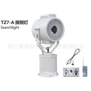 Foco Láser LED IP65 TZ7-A de Fábrica para Iluminación Marina de Barcos, Entrada de 12V, Certificado ABS - Product Image 4