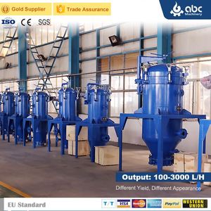 Máy Tiệt Trùng Trái Cây Cọ - Product Image 5