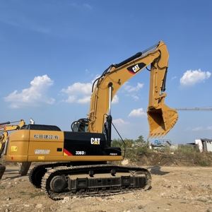Excavadora Usada de Alta Potencia Caterpillar Cat 336D Original de Japón 2022, Modelos 336DL, 330D, 320D, 325D, 330, 330DL, 320, 336 - Product Image 1