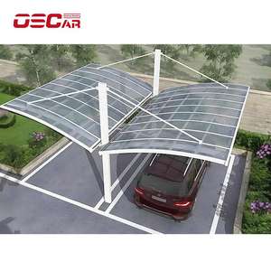 S Caravan <span class=keywords><strong>Camping</strong></span> <span class=keywords><strong>Parking</strong></span> Stockage Abri Durable de haute qualité Abri en aluminium - Product Image 1