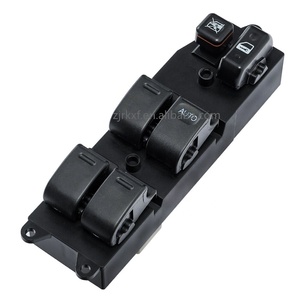 Xe Thạc Sĩ Điện Cửa Sổ Nút Chuyển Đổi Cho Toyota Rhd Điều Kiện Mới Tự Động Chuyển Đổi 84820-16070 84820-13050 84820-21010 - Product Image 1