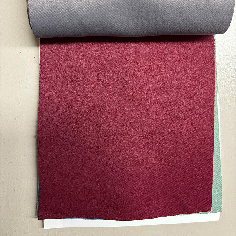 Nuancier de couleurs rouge vin - Échantillon de couleurs - Catalogue d'échantillons en couleurs