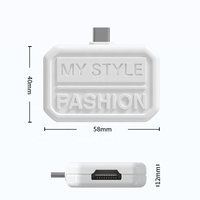 OEM Offre Spéciale 3 dans 1 USB une transmission 5G de soutien de hub la charge rapide 2.4A…