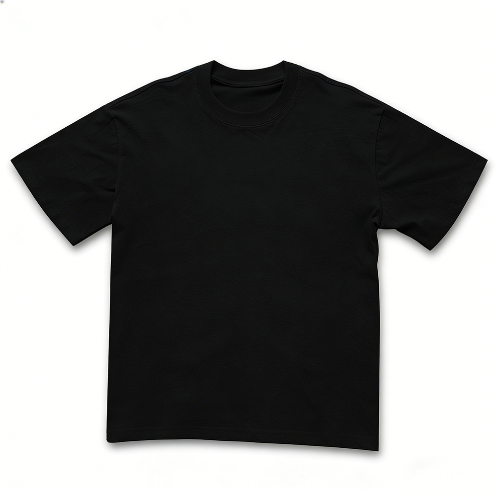 Solid Black