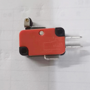ไมโครสวิตช์แบบลูกกลิ้ง KW คุณภาพดี 250v ไมโครสวิตช์ขนาดเล็กแบบไวต่อการสัมผัส สำหรับเครื่องใช้ไฟฟ้าภายในบ้าน - Product Image 2