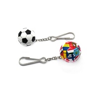 Crochets à ressort en acier inoxydable de haute qualité, 20 mm, argentés, pour porte-bloc-notes, clip de fixation pour cordon, vente en gros