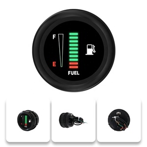 Ультратонкий Универсальный Автомобильный измеритель уровня топлива для мотоцикла - Product Image 6