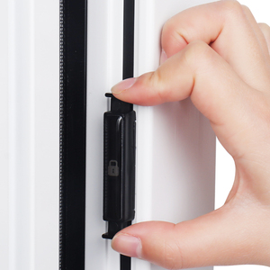 Hot <strong>Window</strong> RS 46PRO Retractable <strong>Screen</strong> Door Horizontal Sliding Rollaside Door <strong>Screen</strong> Door Aluminum - Product Image 5