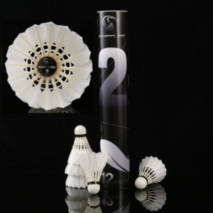 Pabrik Kami Sendiri Memproduksi Shuttlecock untuk Kompetisi Profesional, untuk Tim Profesional, Shuanglang No.2 - Product Image 1