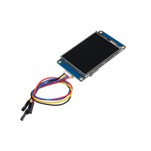 Makerfabs Nextion NX3224T024 2.4 นิ้วจีนอินเทอร์เฟซสำหรับมนุษย์และเครื่องจักร HMI หน้าจอ TFT แผงสัมผัสแบบต้านทาน 4 สายในตัว H452 - Product Image 1
