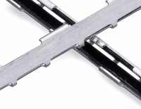 Protector de Empalme de Fibra Óptica para Cable FTTH, Clip de Aluminio de 30 mm, Protección Mecánica Impermeable, Sin Contracción por Calor